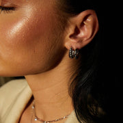 Milly Croissant Earrings