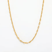 Letitia Dainty Sunburst Choker Necklace