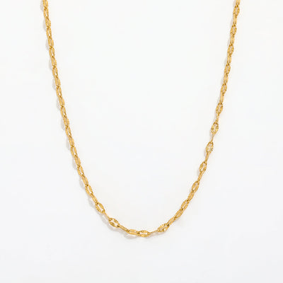 Letitia Dainty Sunburst Choker Necklace