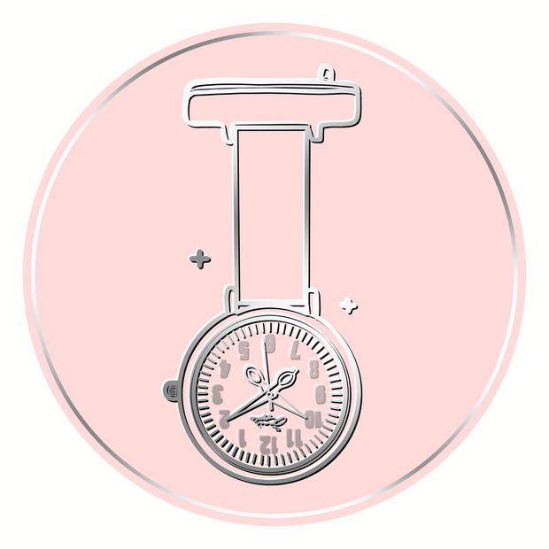 Mystery Fob Watch