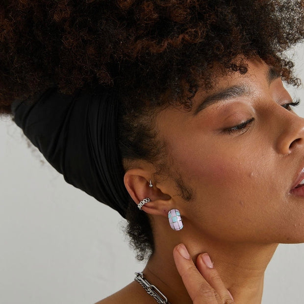 Aurelia Link Ear Cuffs