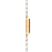Quaintrelle Square Gold/Silver Link 22*24mm