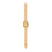 Quaintrelle Square Gold Link 22*24mm