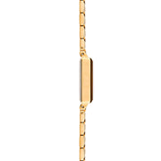 Quaintrelle Square Gold Link 22*24mm