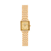 Quaintrelle Square Gold Link 22*24mm