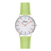 Jumeirah Pearl/Rose Gold/Lime Interchangeable 36