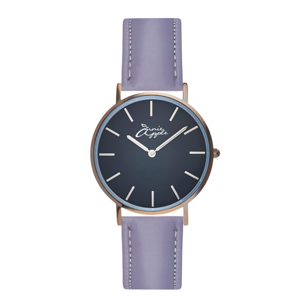 Jumeirah Silver/Gunmetal/Grey Interchangeable 36