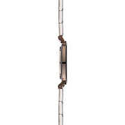 Jumeirah Silver/Gunmetal/Grey Interchangeable 36