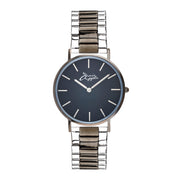 Jumeirah Silver/Gunmetal/Grey Interchangeable 36