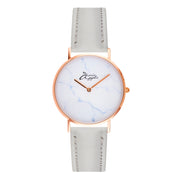 Jumeirah Marble/Rose Gold Interchangeable 36