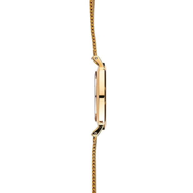 Jumeirah White/Gold/Blue Interchangeable 36