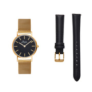Metanoia Black/Gold Petite Interchangeable 28