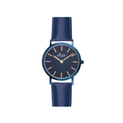 Metanoia Rose Gold/Blue Petite Interchangeable 28