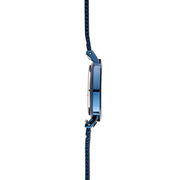 Metanoia Rose Gold/Blue Petite Interchangeable 28