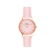 Metanoia Rose Gold/Pink Seashell Petite Interchangeable 28