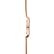 Metanoia Rose Gold/Pink Seashell Petite Interchangeable 28