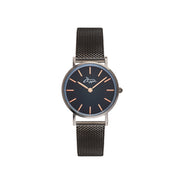 Metanoia Rose Gold/Gunmetal Petite Interchangeable 28