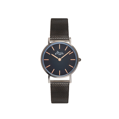 Metanoia Rose Gold/Gunmetal Petite Interchangeable 28