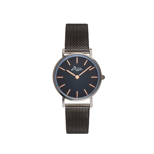 Metanoia Rose Gold/Gunmetal Petite Interchangeable 28
