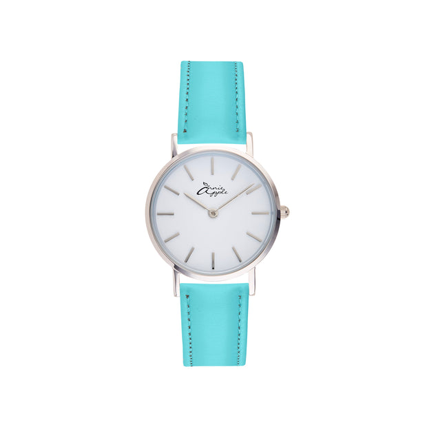 Metanoia Silver/Blue Petite Interchangeable 28