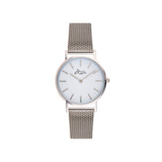 Metanoia Silver/Blue Petite Interchangeable 28