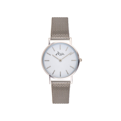 Metanoia Silver/Blue Petite Interchangeable 28