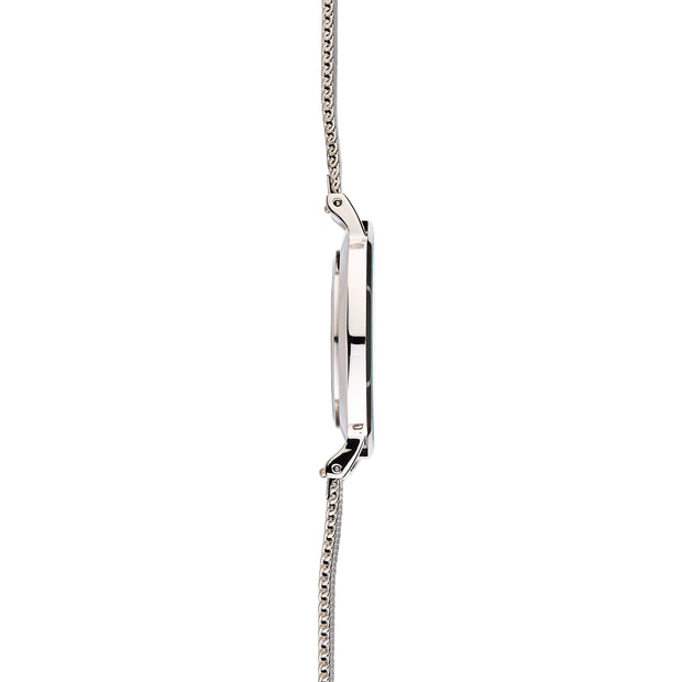 Metanoia Silver/Blue Petite Interchangeable 28