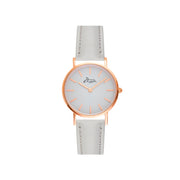 Metanoia Rose Gold/Grey Petite Interchangeable 28