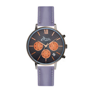 Marseille Rose Gold/Gunmetal Multifunctional Interchangeable 38