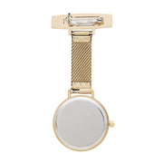 Meraki Sunset/Gold Mesh Fob 35