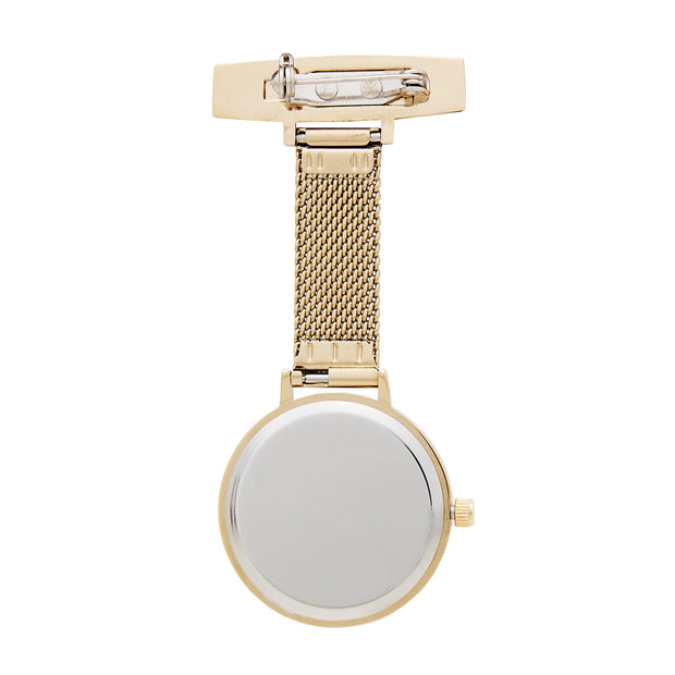 Meraki Sunset/Gold Mesh Fob 35