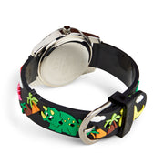 Fun Time Dinosaur Family Silicon Kids Watch