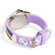Fun Time Unicorn Silicon Kids Watch