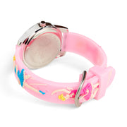 Fun Time Ballerina Silicon Kids Watch