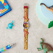 Fun Time Dinosaur Silicon Kids Watch (Raptor)