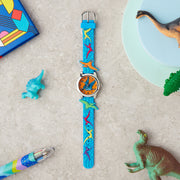 Fun Time Dinosaur Silicon Kids Watch (Pterodactyl)