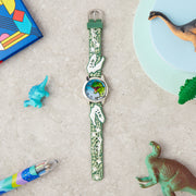 Fun Time Dinosaur Silicon Kids Watch (T-Rex)