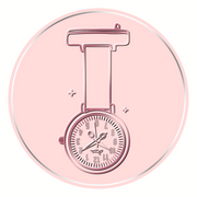 Mystery Fob Watch