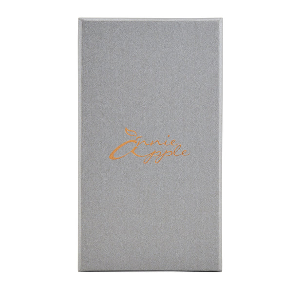 Empress Interchangeable Rose Gold/Marble/Silver Mesh 35