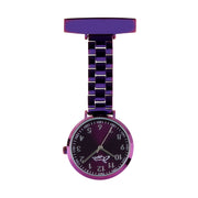 Meraki Silver/Purple Link Fob 35