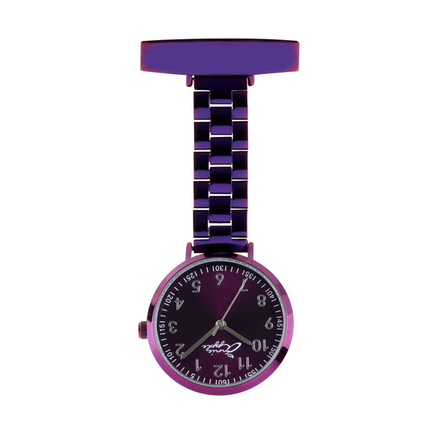 Meraki Silver/Purple Link Fob 35