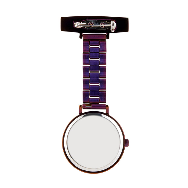 Meraki Silver/Purple Link Fob 35