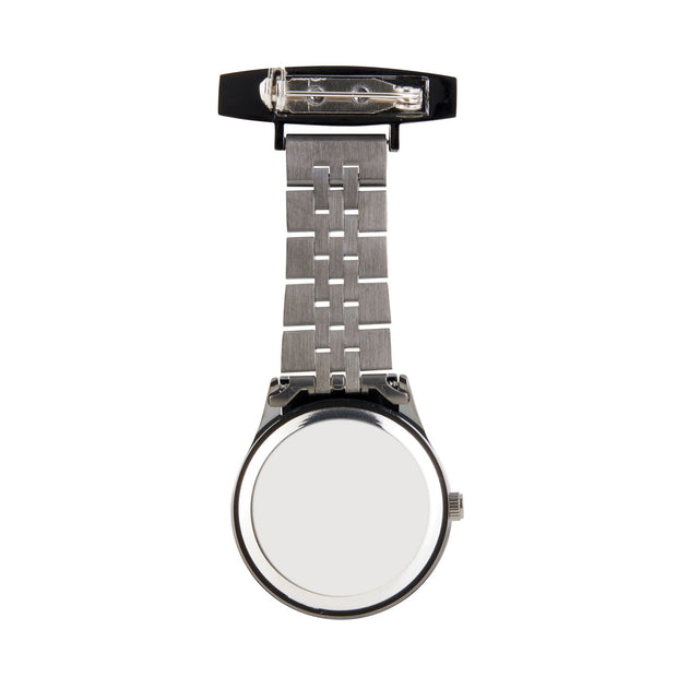 Callista Rose Gold/Gunmetal Link Fob 35