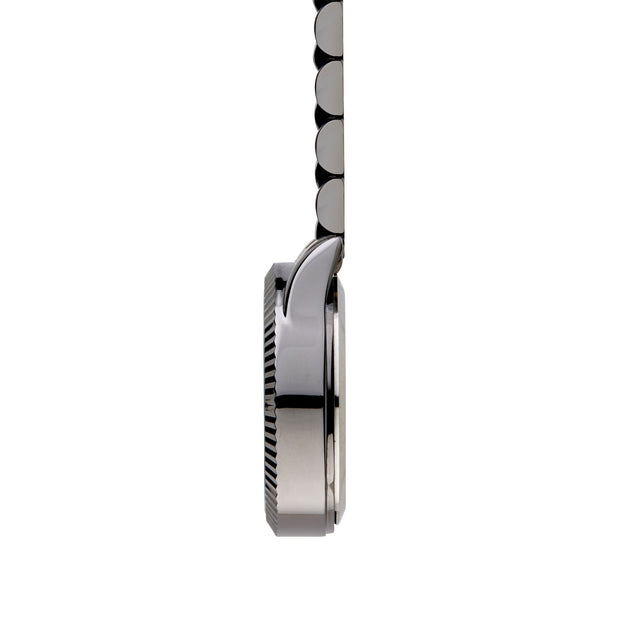 Callista Rose Gold/Gunmetal Link Fob 35