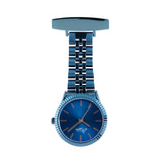 Callista Rose Gold/Blue Link Fob 35