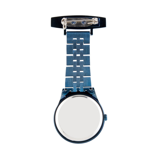 Callista Rose Gold/Blue Link Fob 35