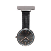 Venus Interchangeable Rose Gold/Gunmetal/Grey Leather