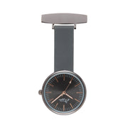 Venus Interchangeable Rose Gold/Gunmetal/Grey Leather
