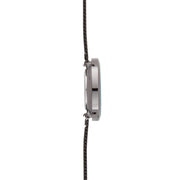 Venus Interchangeable Rose Gold/Gunmetal/Grey Leather