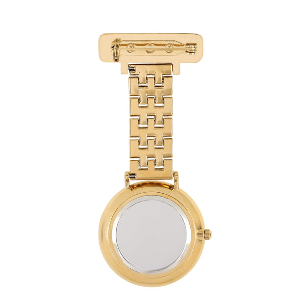 Aurora Emerald/Gold Link Fob 35